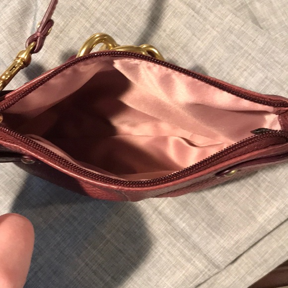 Coach wristlet - Picture 3 of 3